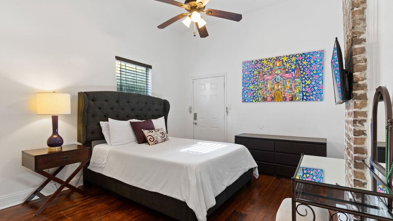 Photo of Bedroom in Tulane - Gravier