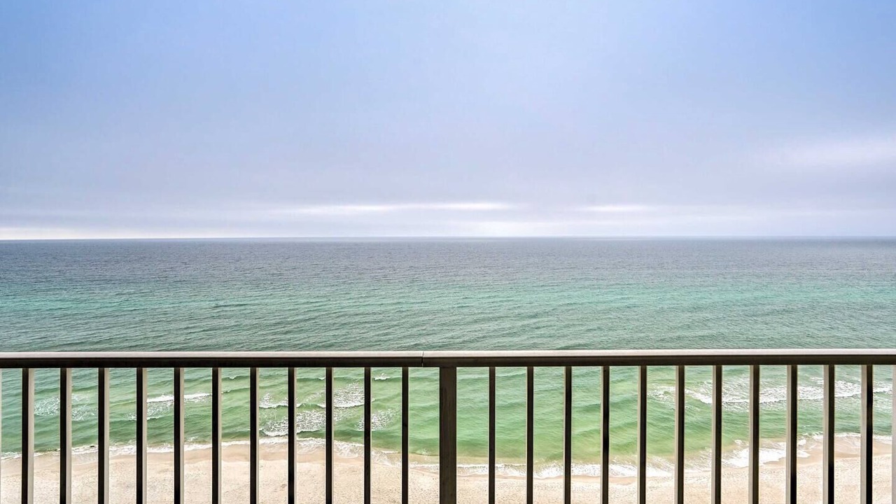 Photo of Patio Balcony in El Centro Beach