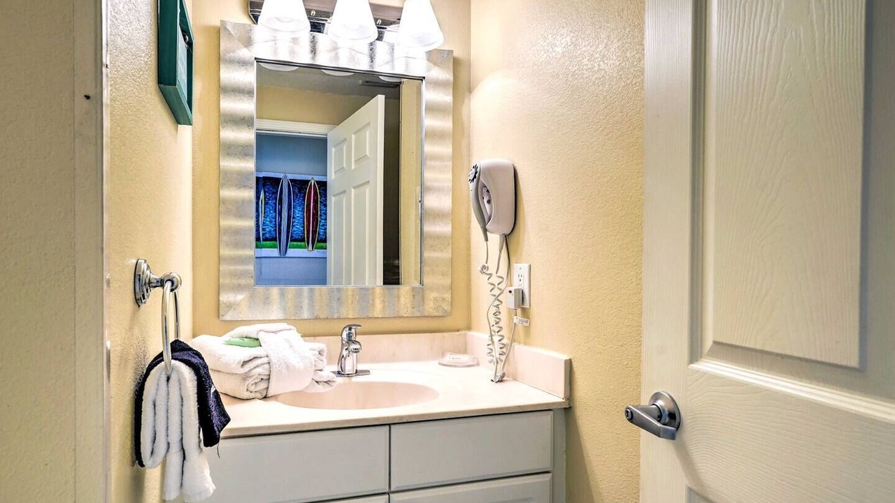 Photo of Bathroom in El Centro Beach