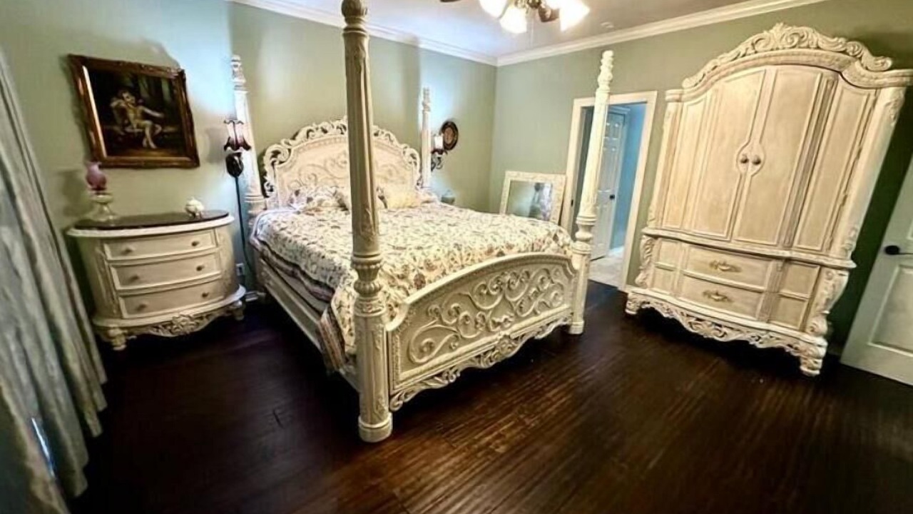 Photo of Bedroom in Lincoln Parish