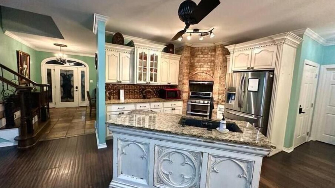 Photo of Kitchen in Lincoln Parish
