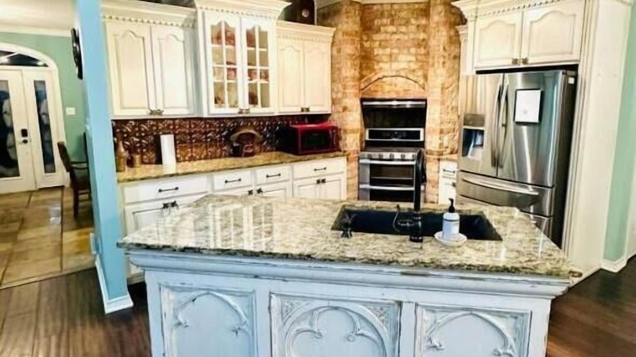 Photo of Kitchen in Lincoln Parish
