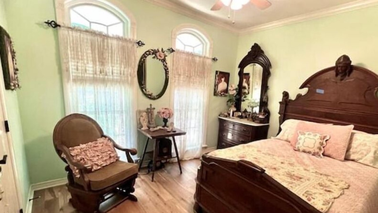 Photo of Bedroom in Lincoln Parish