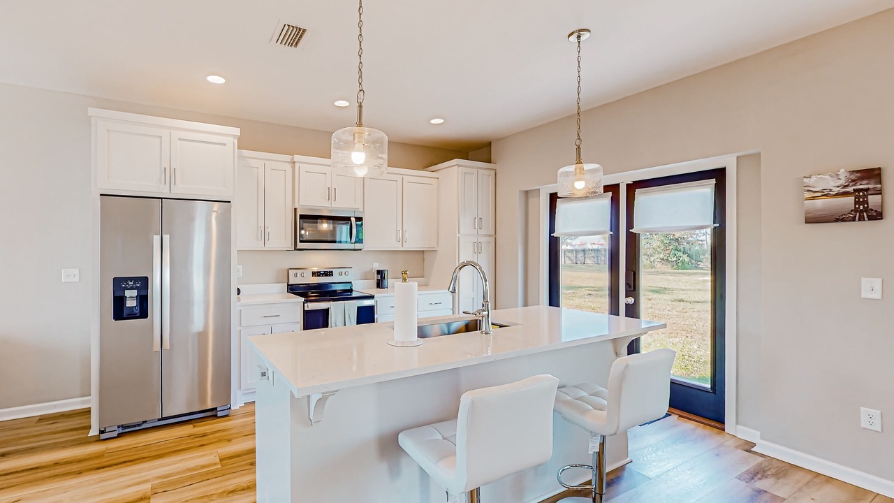 Photo of Kitchen in Callaway