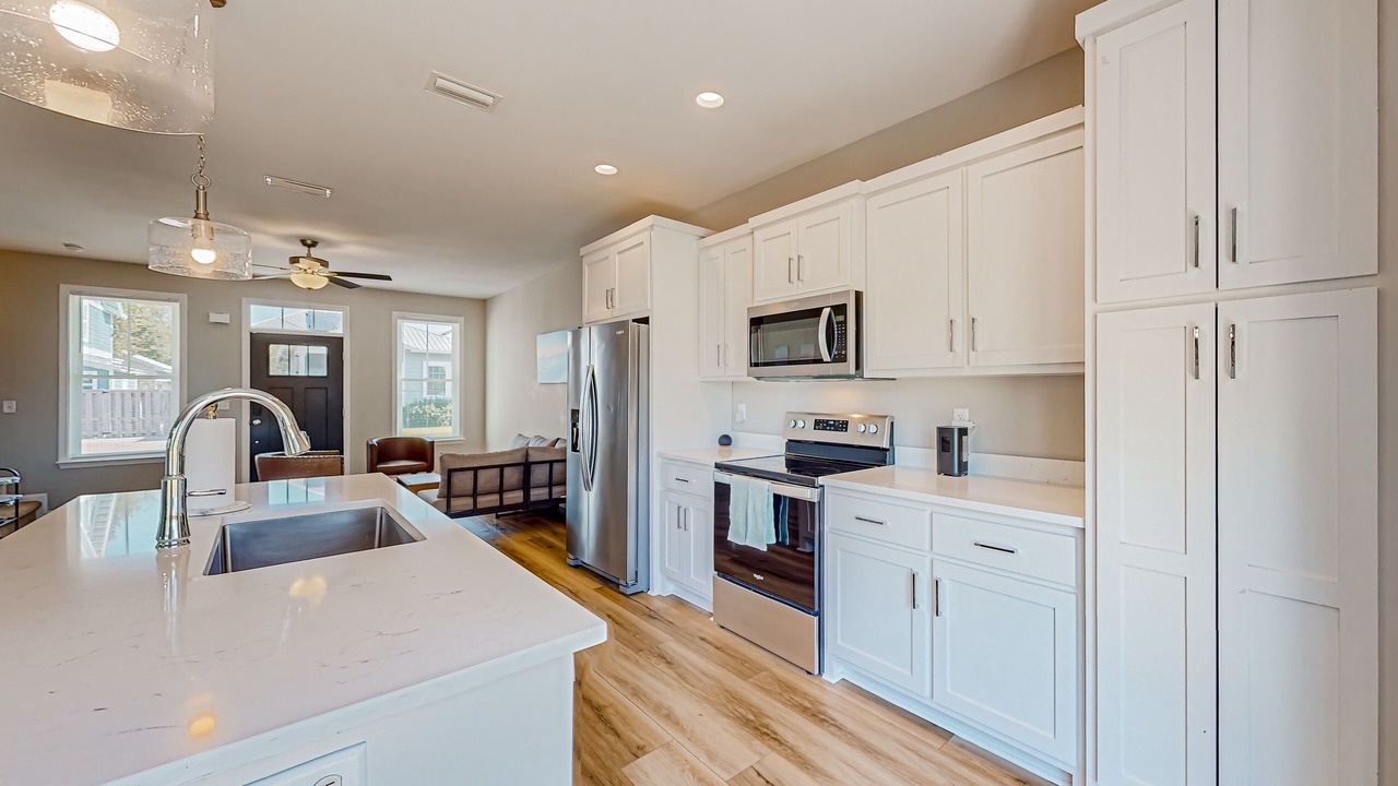 Photo of Kitchen in Callaway
