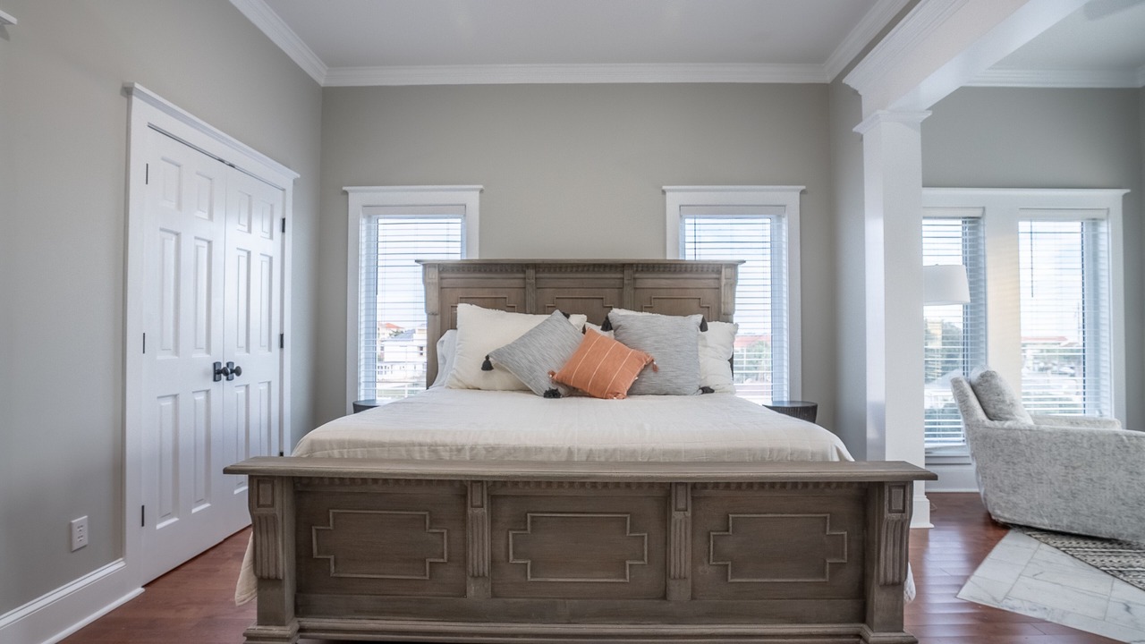 Photo of Bedroom in Hollywood Beach