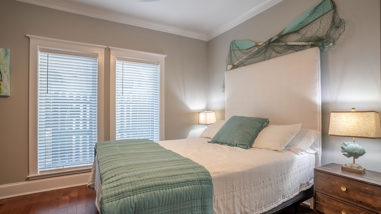 Photo of Bedroom in Hollywood Beach