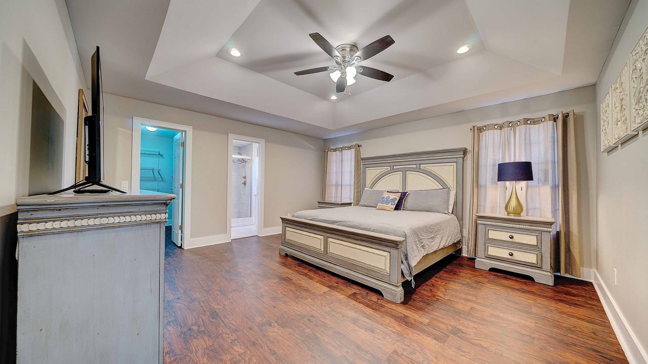 Photo of Bedroom in Lynn Haven