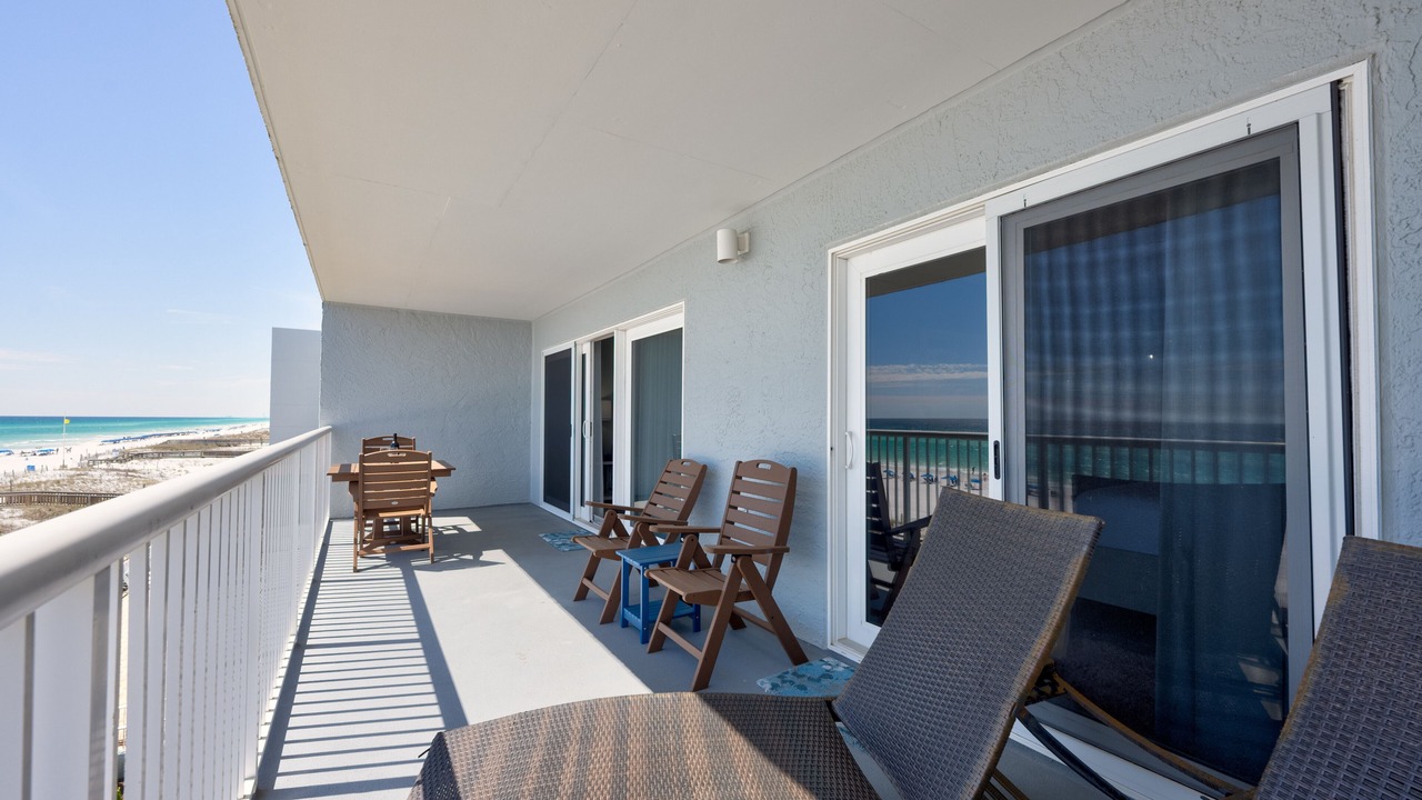Photo of Patio Balcony in Fort Walton Beach