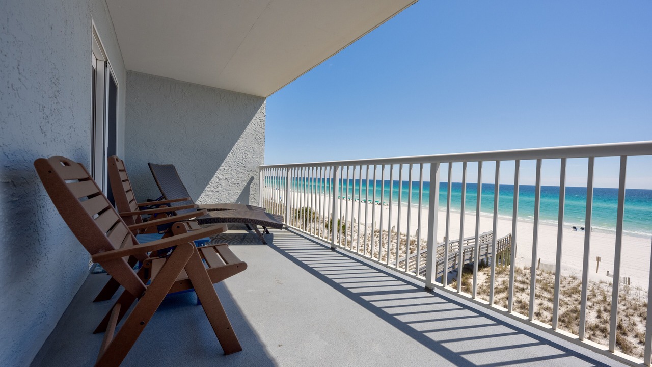 Photo of Patio Balcony in Fort Walton Beach