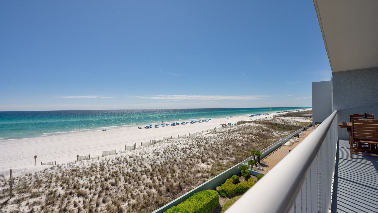Photo of Patio Balcony in Fort Walton Beach