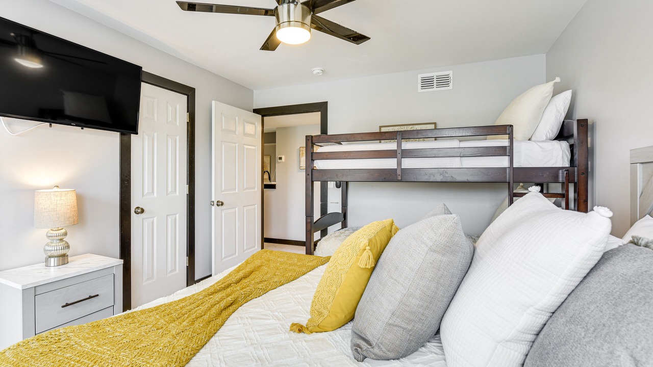 Photo of Bedroom in Indian Bayou