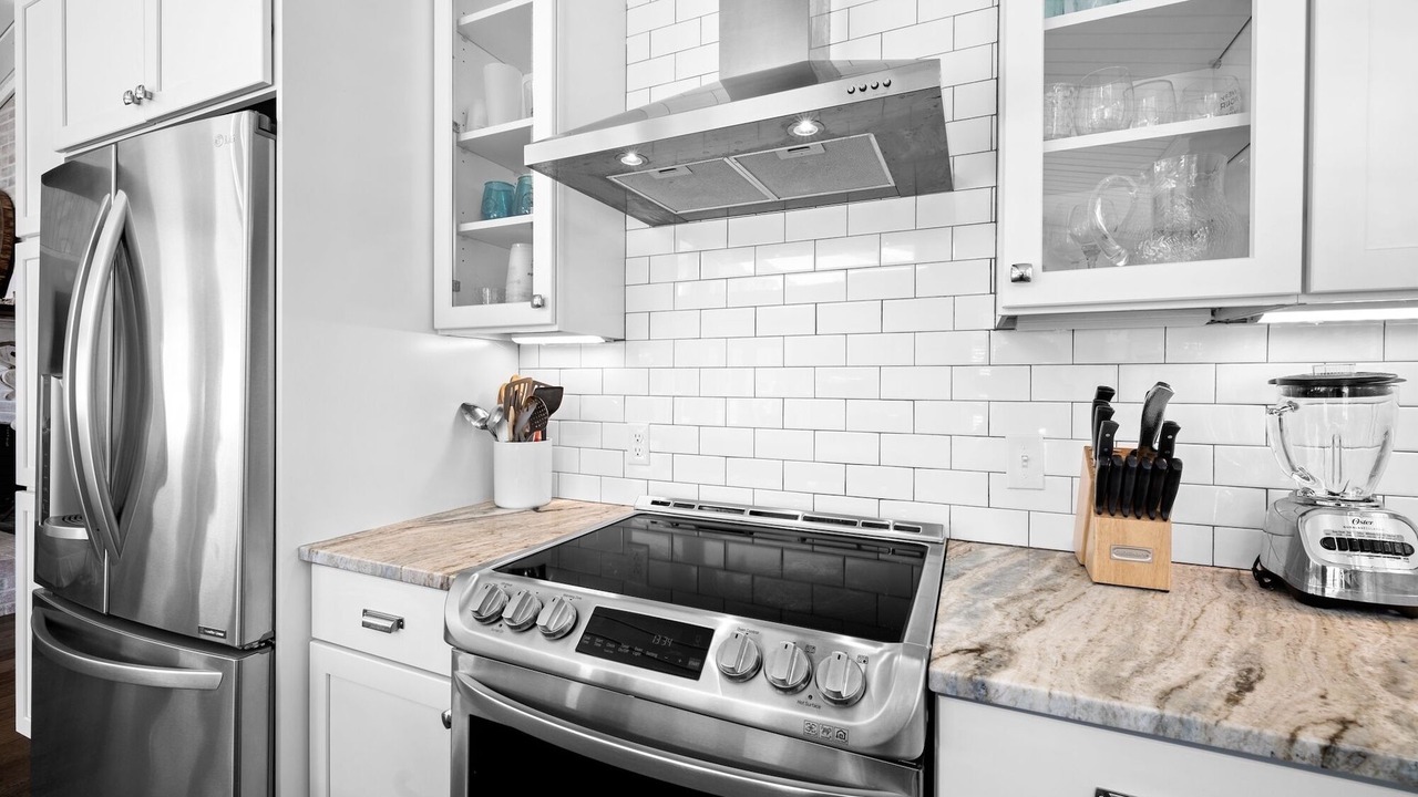 Photo of Kitchen in Gulfview Heights