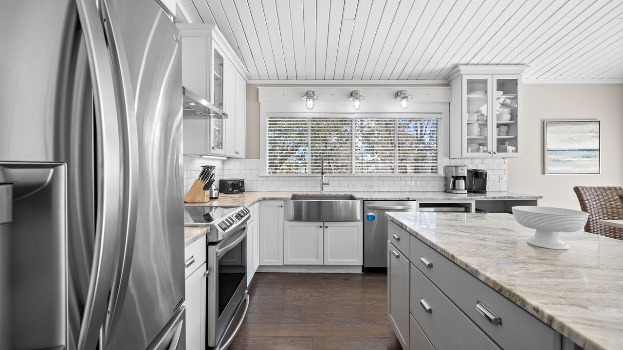 Photo of Kitchen in Gulfview Heights