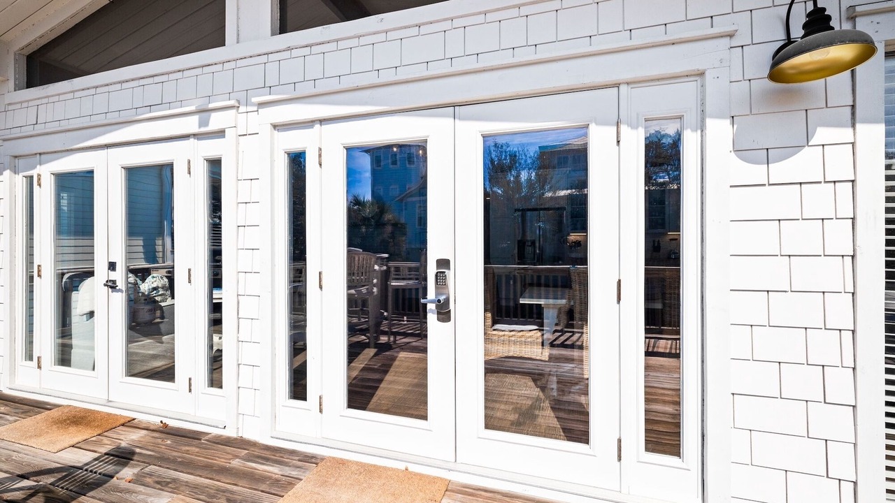 Photo of Patio Balcony in Gulfview Heights