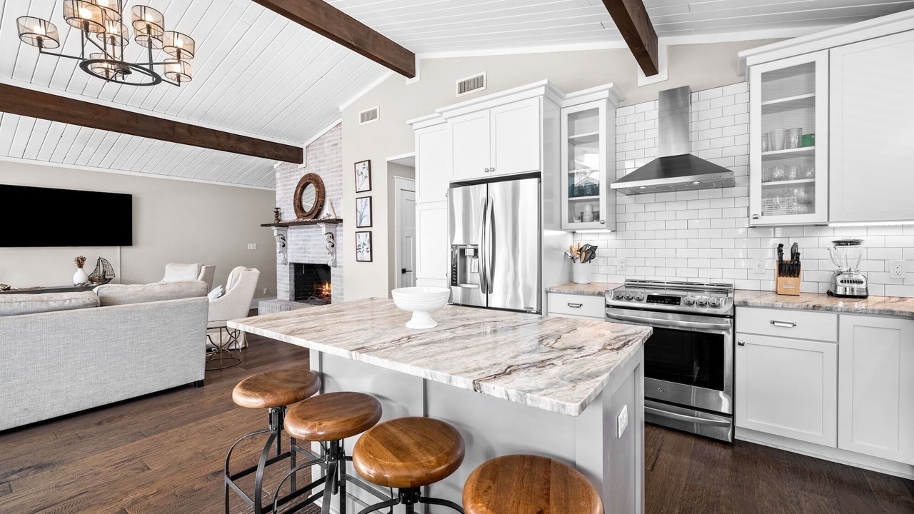 Photo of Kitchen in Gulfview Heights