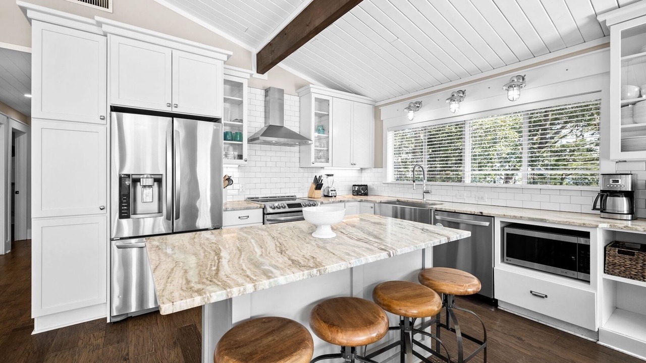 Photo of Kitchen in Gulfview Heights
