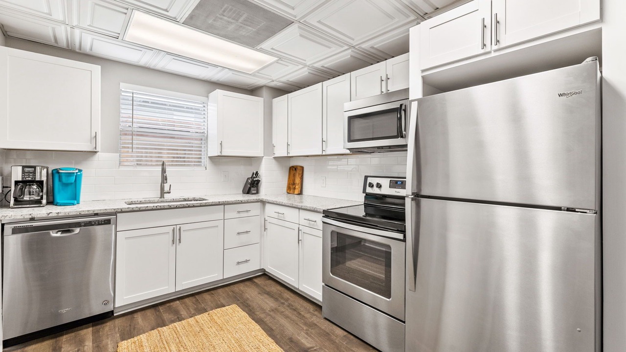Photo of Kitchen in Gulfview Heights