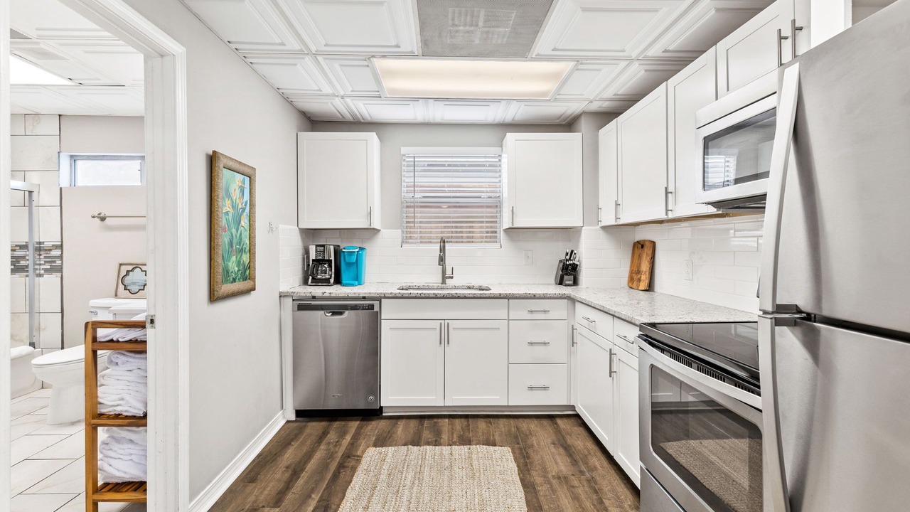 Photo of Kitchen in Gulfview Heights