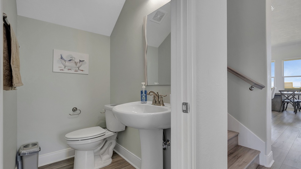 Photo of Bathroom in Port Bolivar