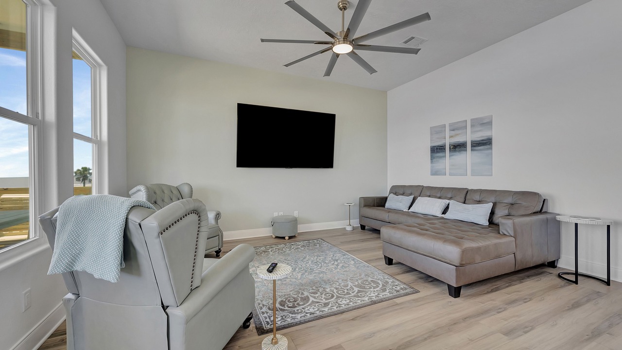 Photo of Livingroom in Port Bolivar