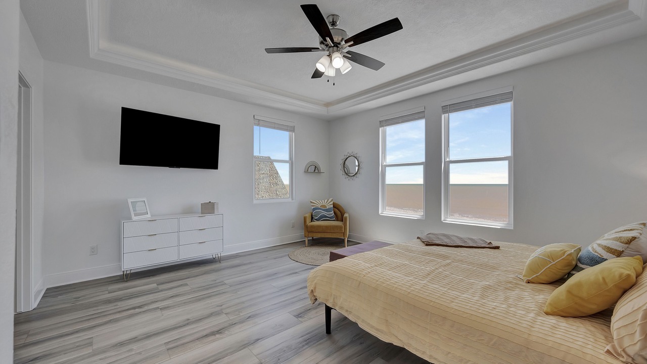 Photo of Bedroom in Port Bolivar