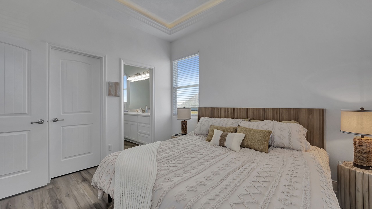 Photo of Bedroom in Port Bolivar