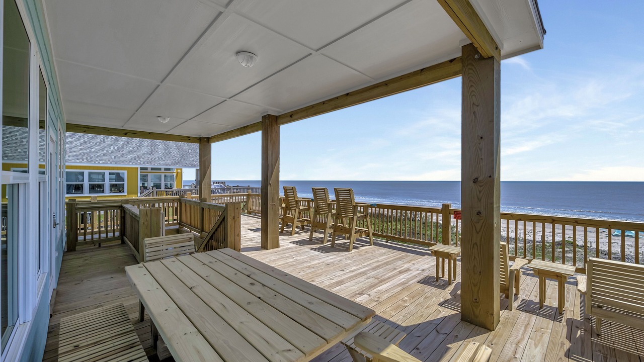 Photo of Patio Balcony in Port Bolivar