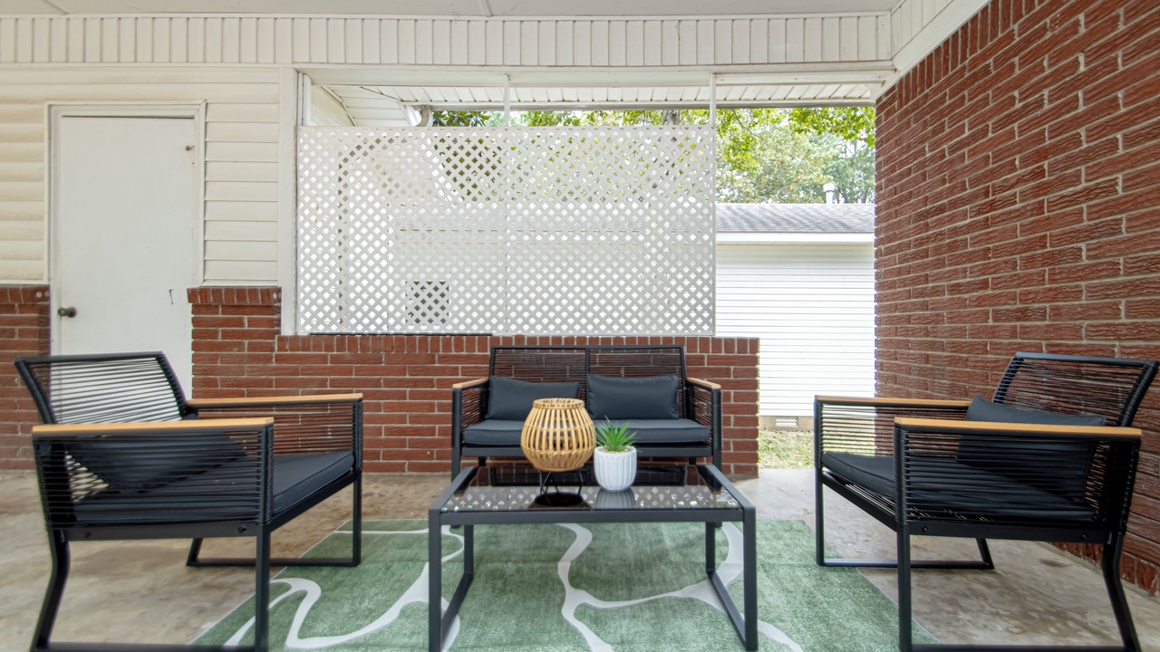 Photo of Patio Balcony in Benton