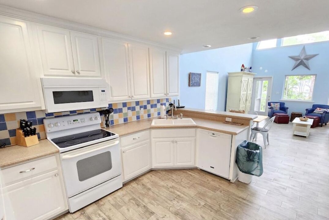 Photo of Kitchen in East End