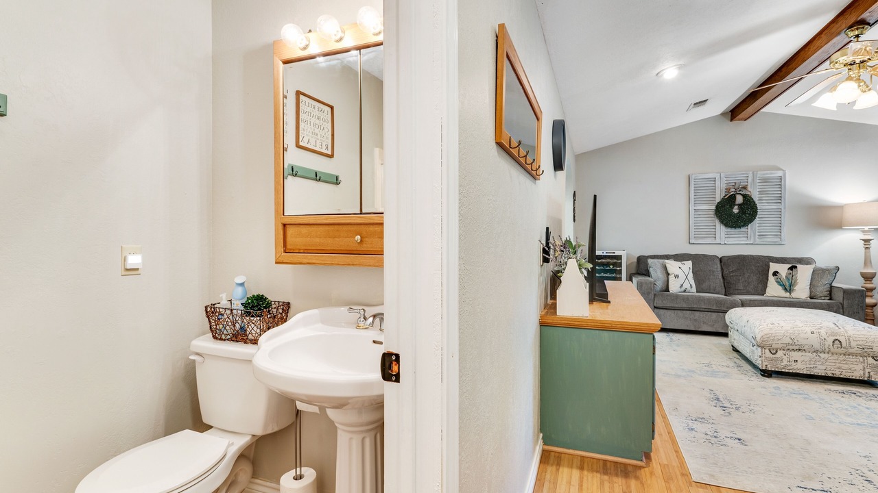 Photo of Bathroom in San Augustine