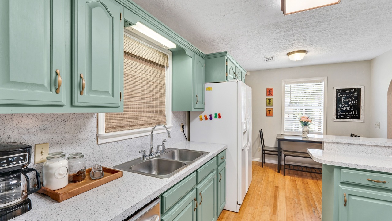 Photo of Kitchen in San Augustine