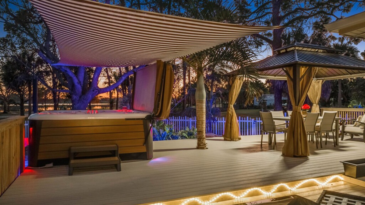 Photo of Patio Balcony in East Naples