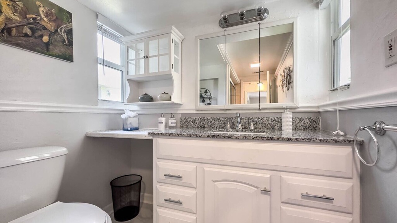 Photo of Bathroom in East Naples