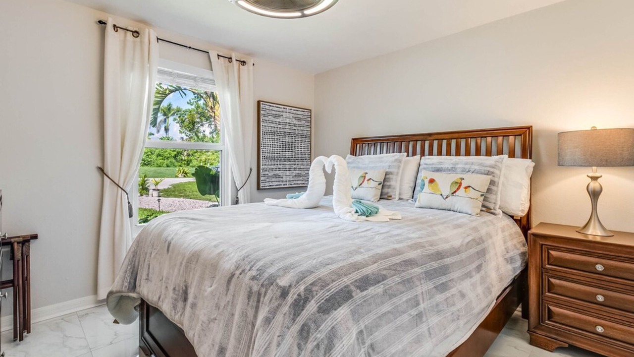 Photo of Bedroom in East Naples