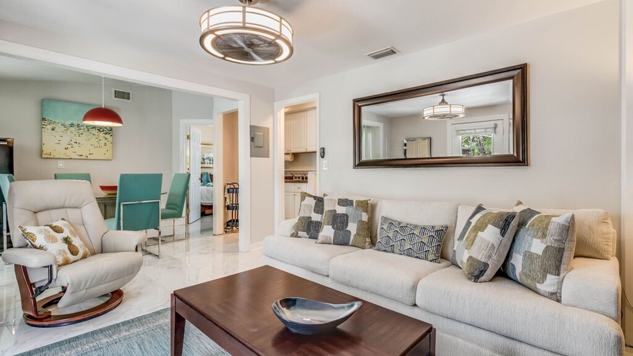 Photo of Livingroom in East Naples