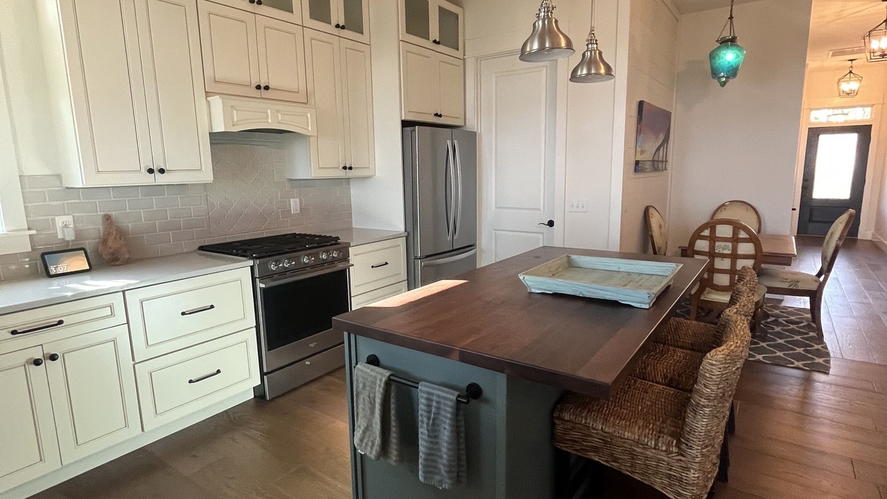 Photo of Kitchen in Apalachicola