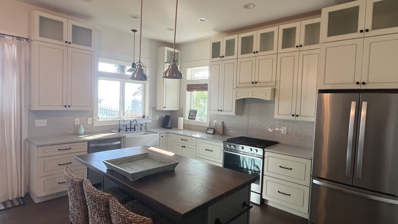 Photo of Kitchen in Apalachicola