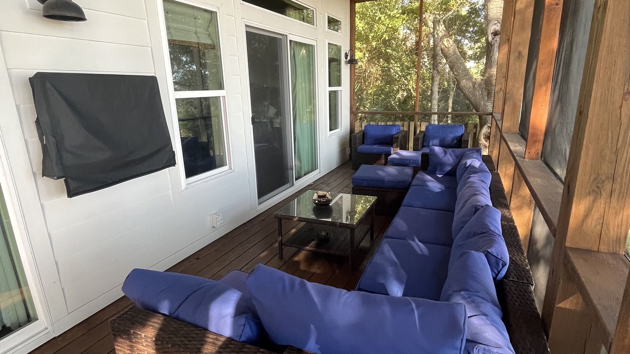 Photo of Patio Balcony in Apalachicola