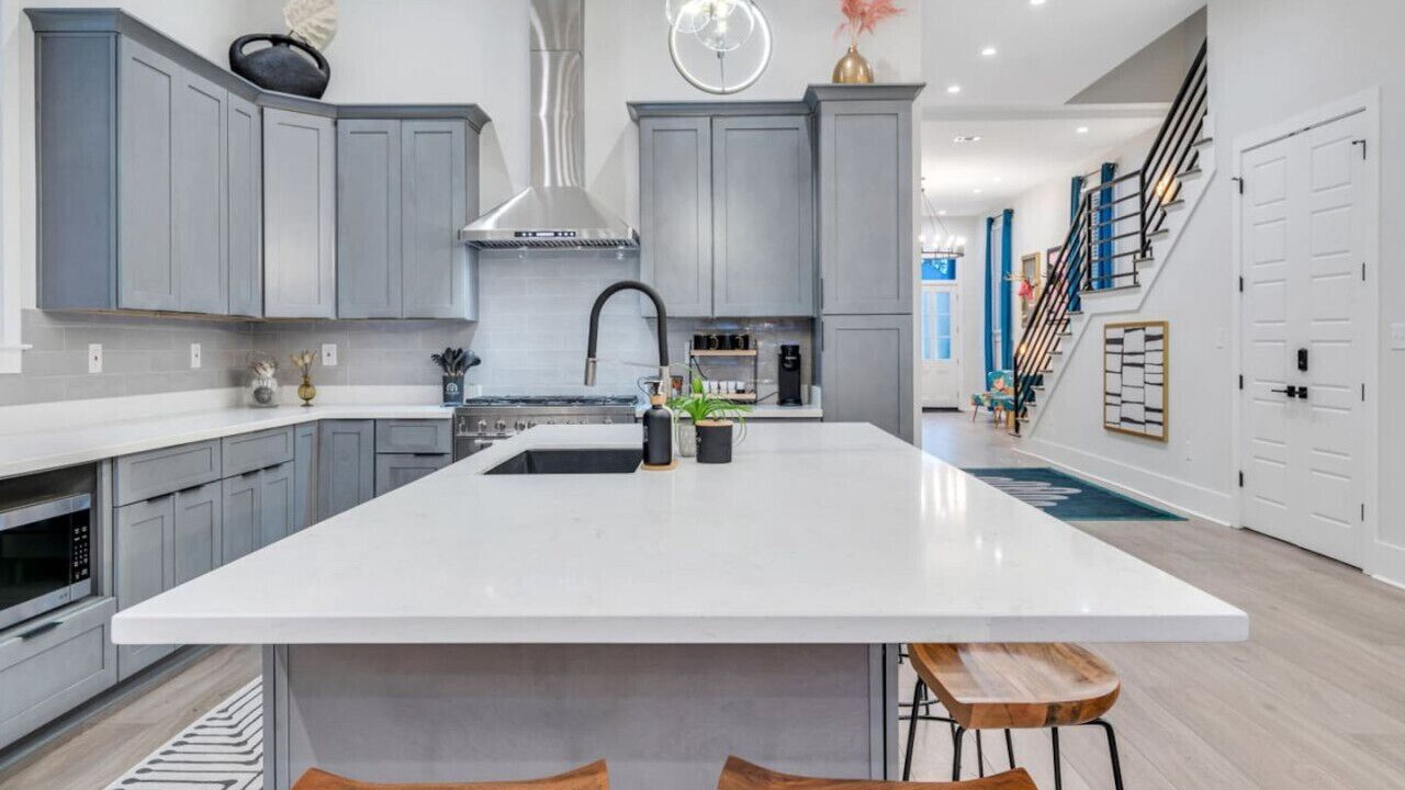 Photo of Kitchen in Saint Thomas Development