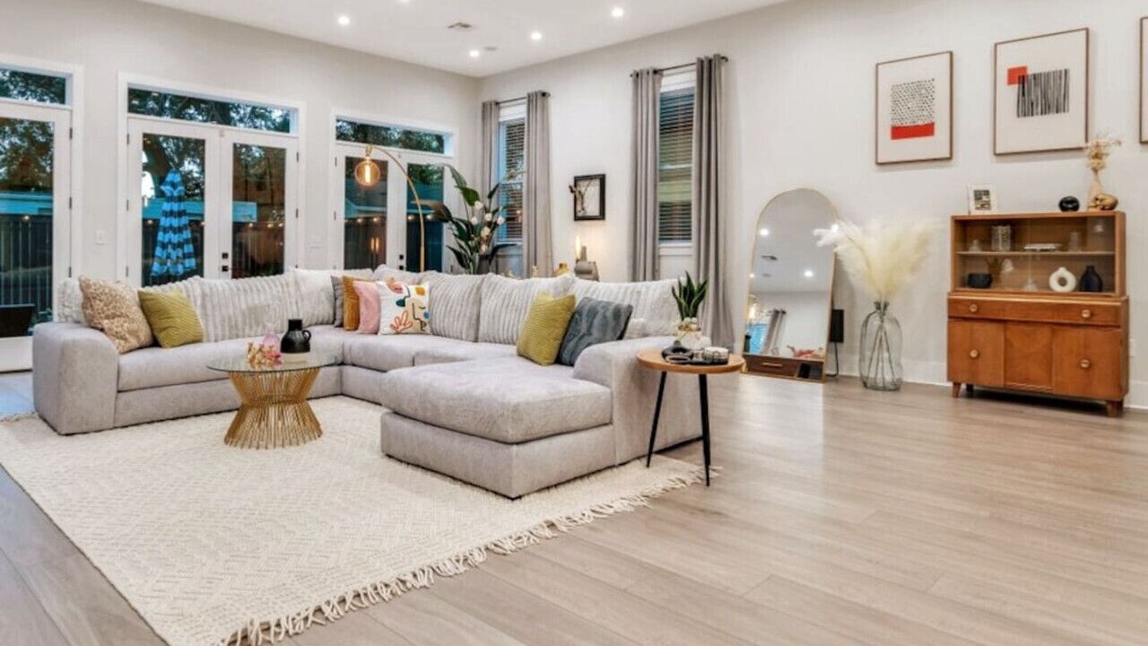 Photo of Livingroom in Saint Thomas Development