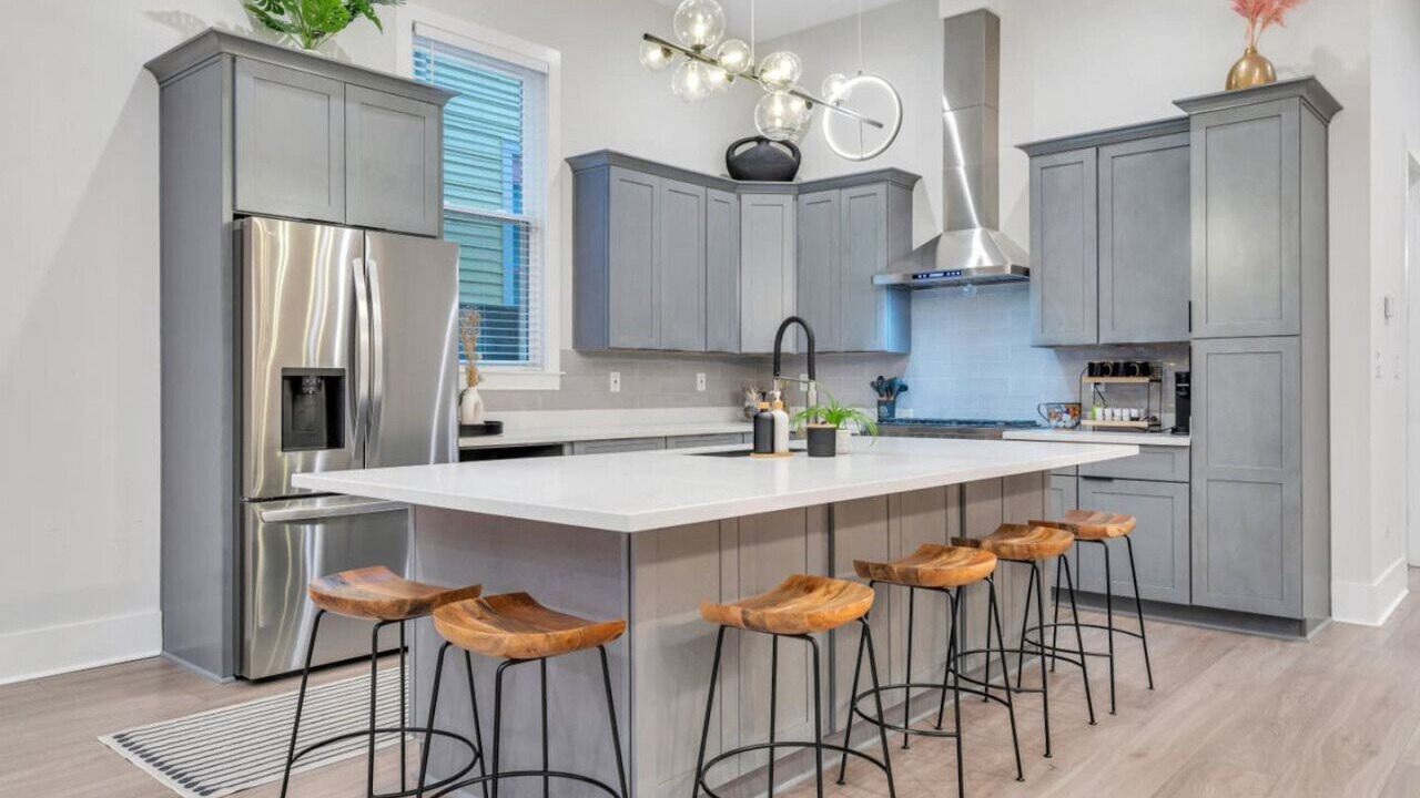 Photo of Kitchen in Saint Thomas Development