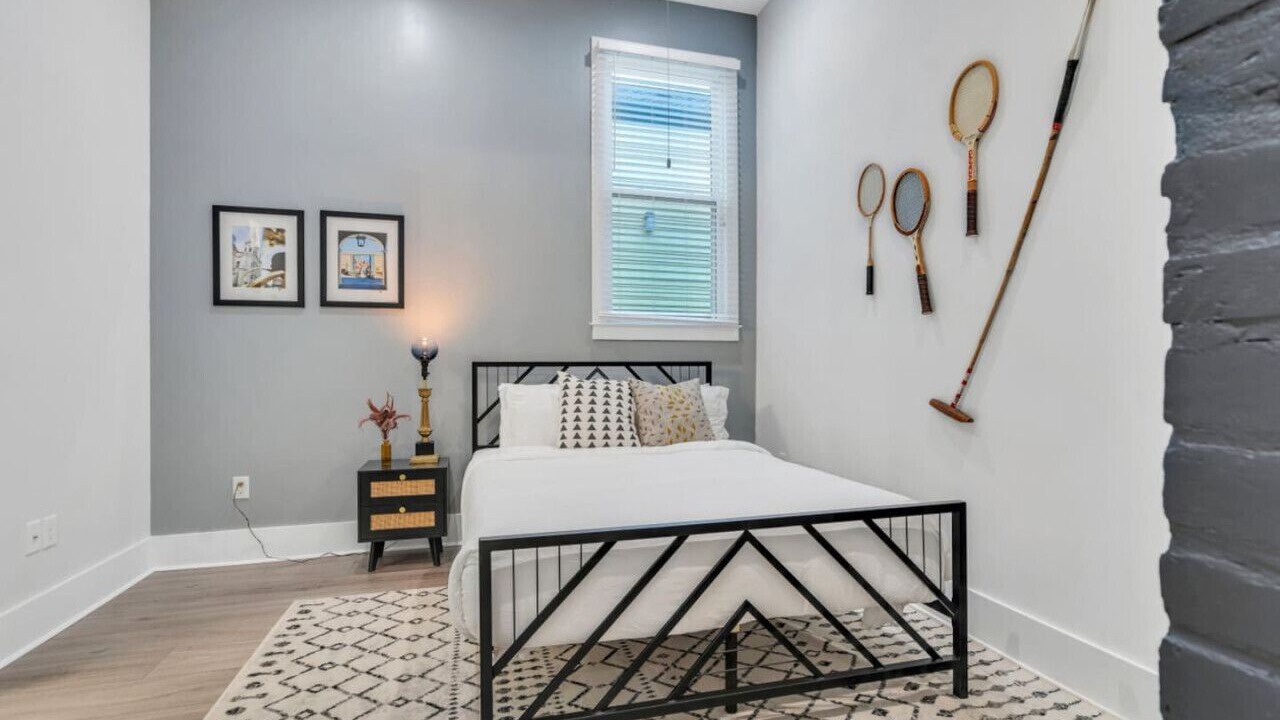 Photo of Bedroom in Saint Thomas Development