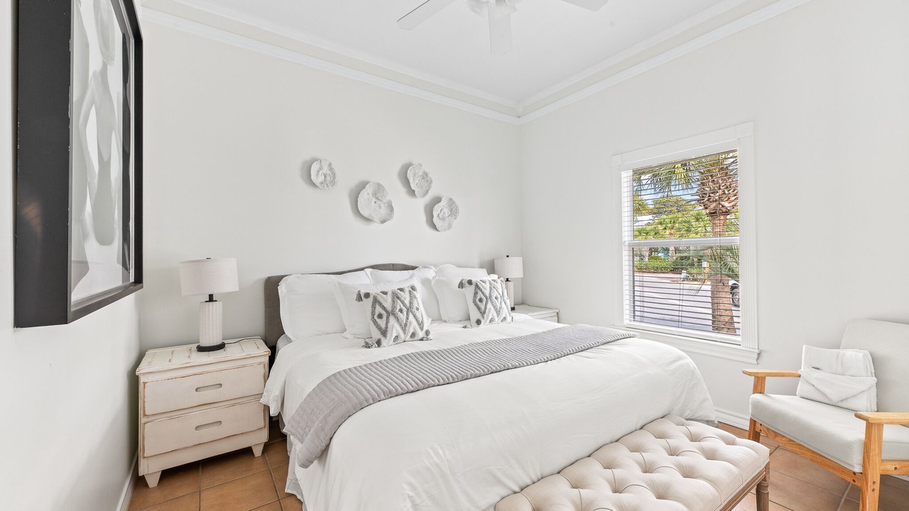 Photo of Bedroom in Treetop