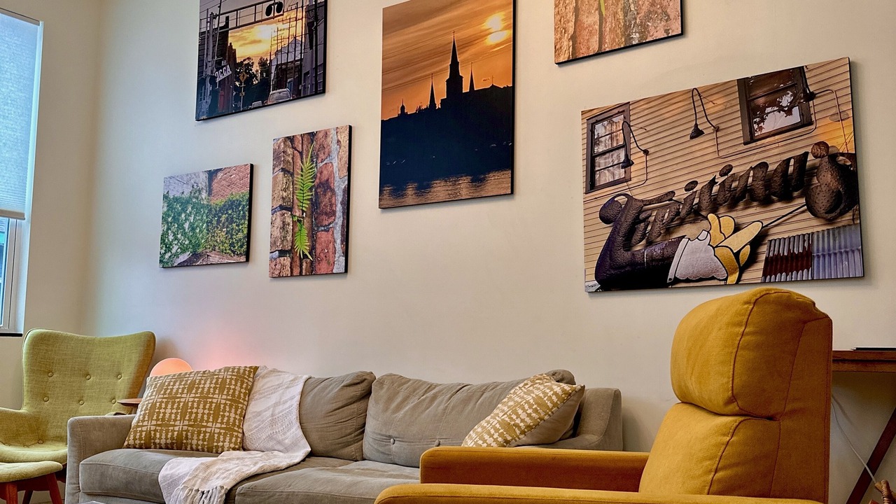 Photo of Livingroom in South 7th Ward