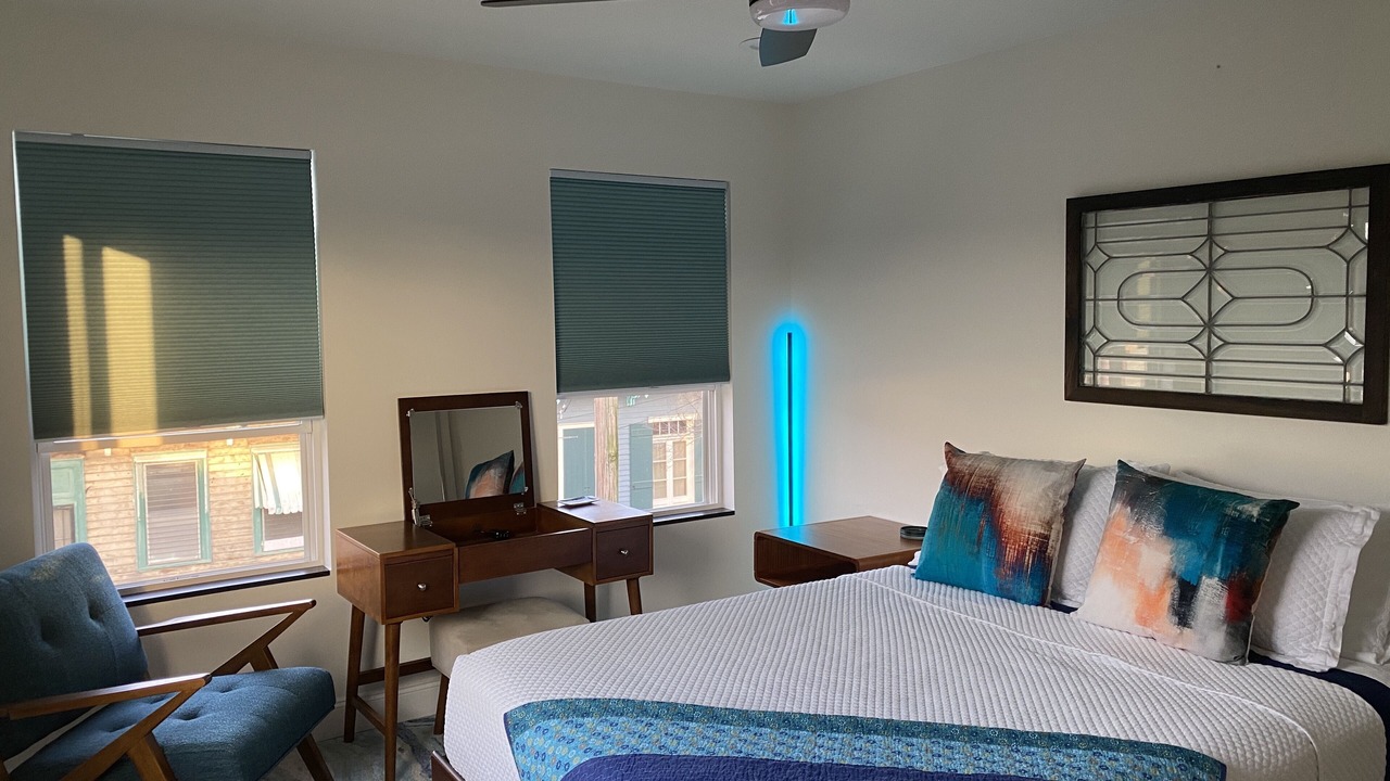 Photo of Bedroom in South 7th Ward