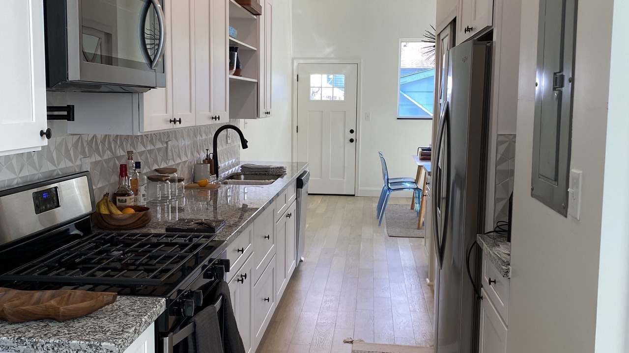 Photo of Kitchen in South 7th Ward