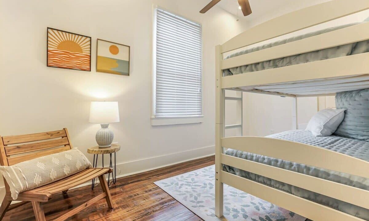 Photo of Bedroom in Mid-City