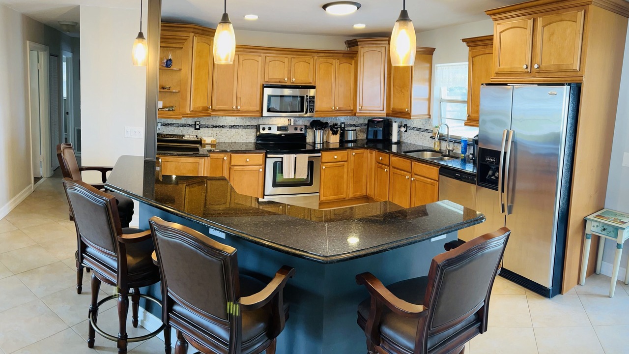 Photo of Kitchen in Willoughby Acres
