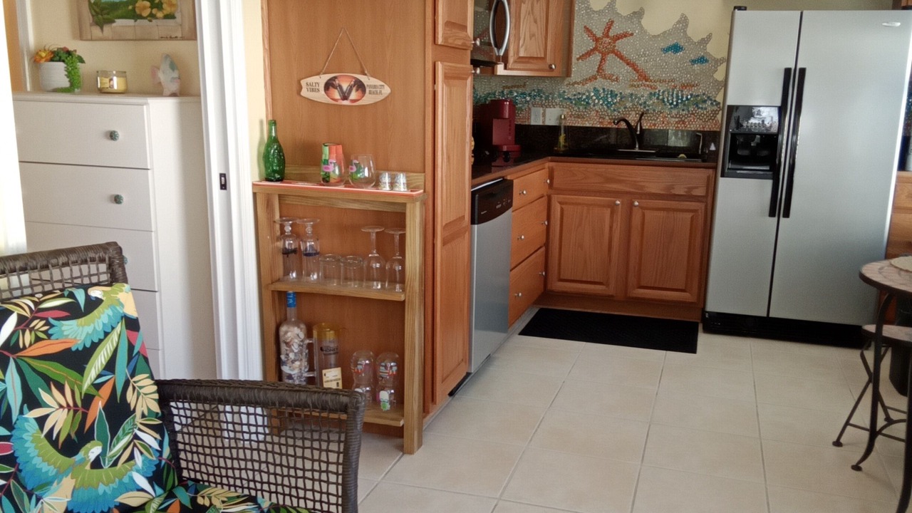Photo of Kitchen in West Panama City Beach